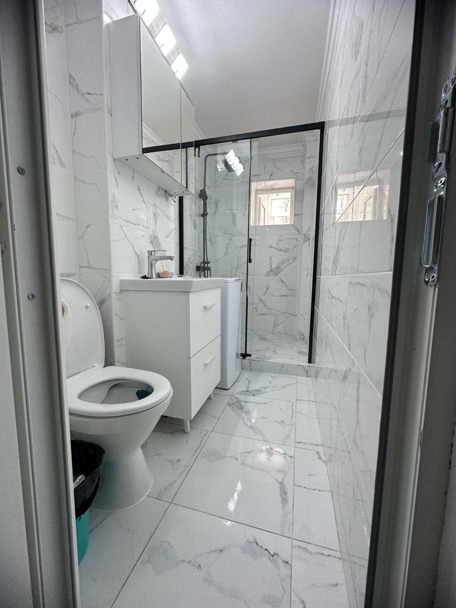 Apartament 3 Camere Trapezului Бухарест Екстер'єр фото